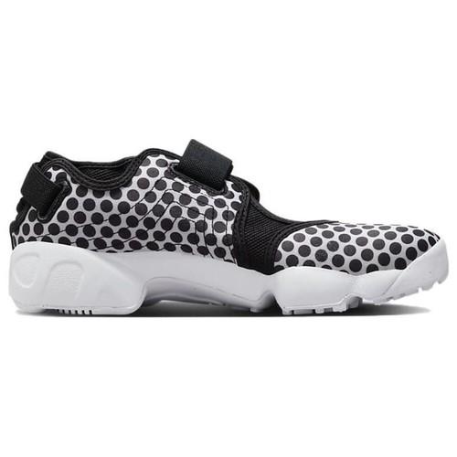 Nike Air Rift BR Breathe Polka Dots DX5422-001 Women's Size