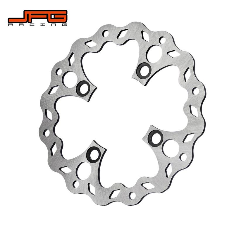 Brake Disc Front Rear For Windone RM7 ESKUTE Qlife Vela E5 Electric Dirt Bike Motorcycle Parts Replacement E-Bikes Off‑Road