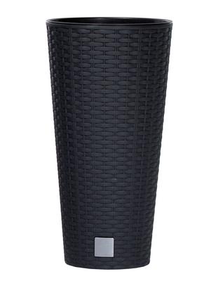 Rato Tubus Flower Pot - Anthracite - Pp-Drtus300A