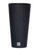 Rato Tubus Flower Pot - Anthracite - Pp-Drtus300A