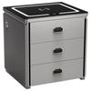 beishang series light gray 51cm height with bt speaker & drawer