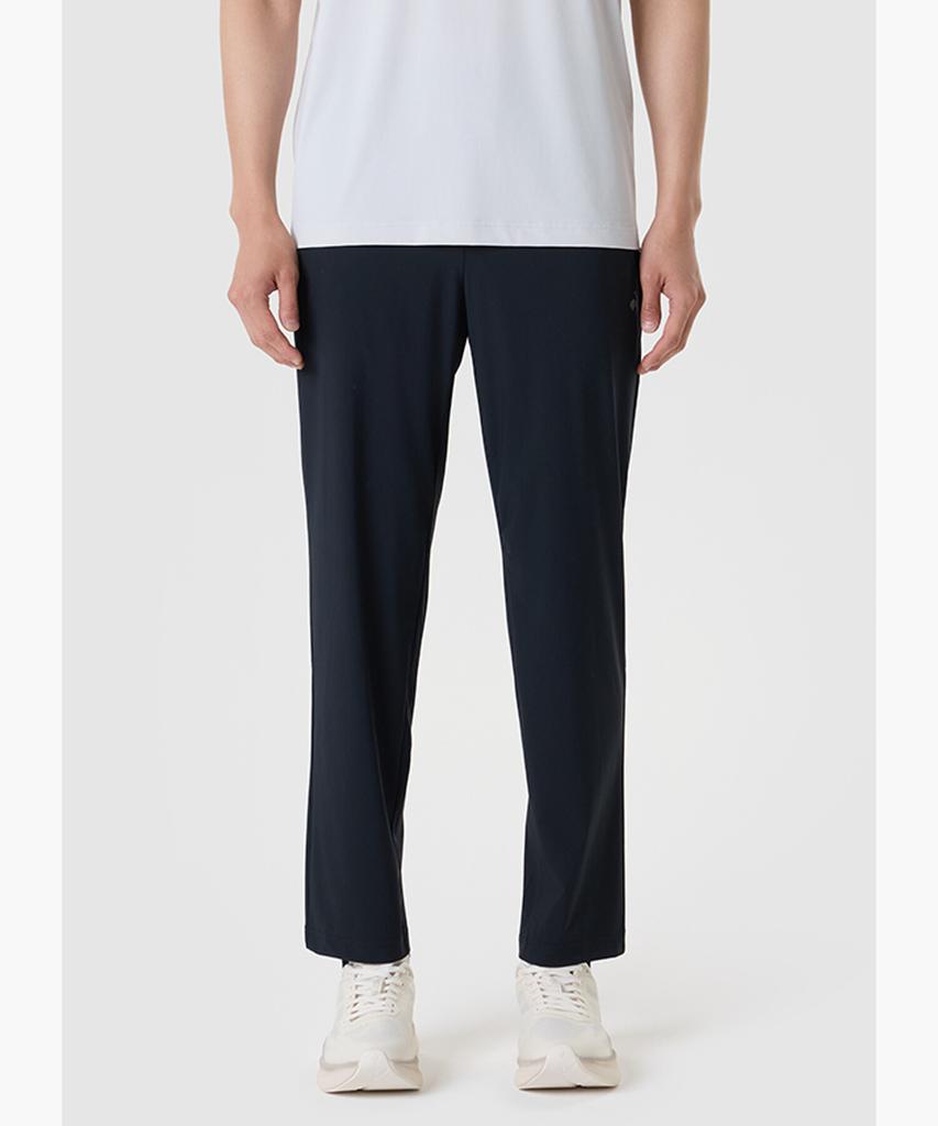 LECOQ Uni Ice Tricot Track Pants - Black Qr223Efp51 (B Type)