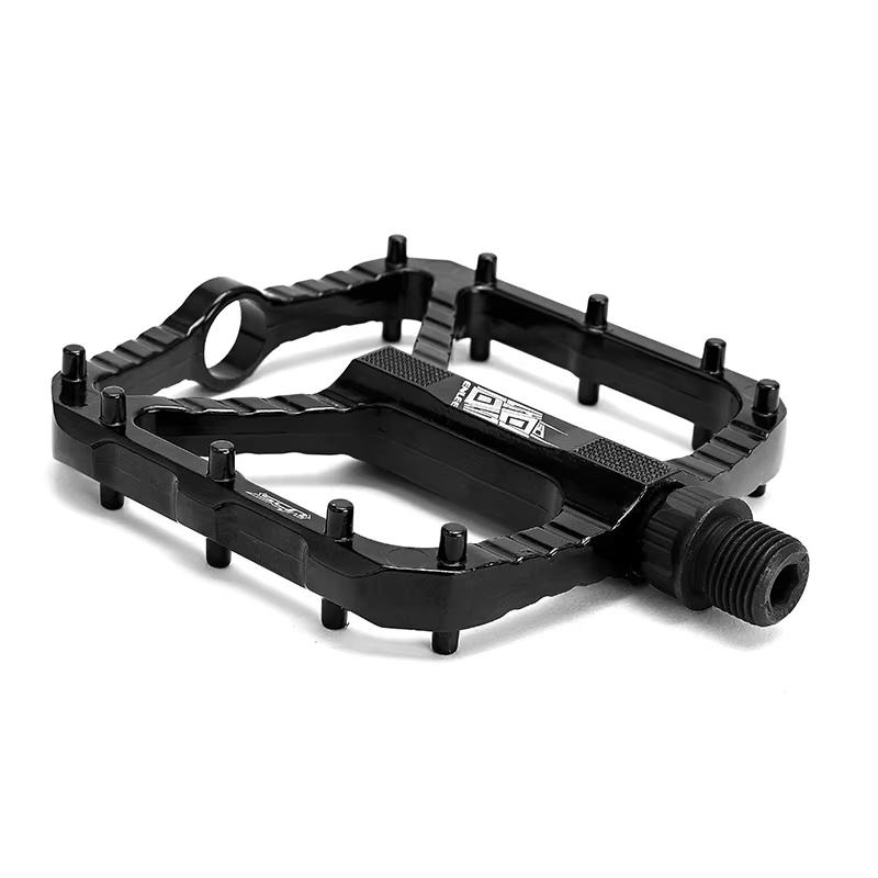 Enli Aluminum Alloy Bicycle Pedals Lightweight Hollow Mountain Bike Pedals Mountain Bike Cycling Pedals Bicycle Accessories 6
