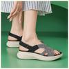 MD Sole Casual Lightweight Elastic Thick Sole Summer Sandals 2025
