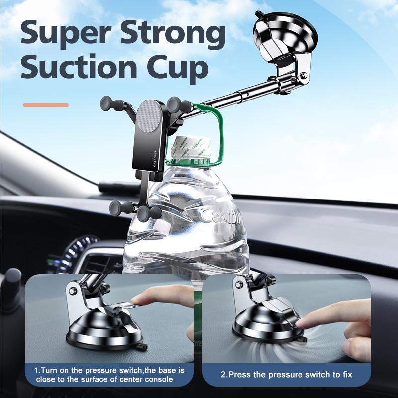 Universal Auto Handyhalterung mit Saugnapf