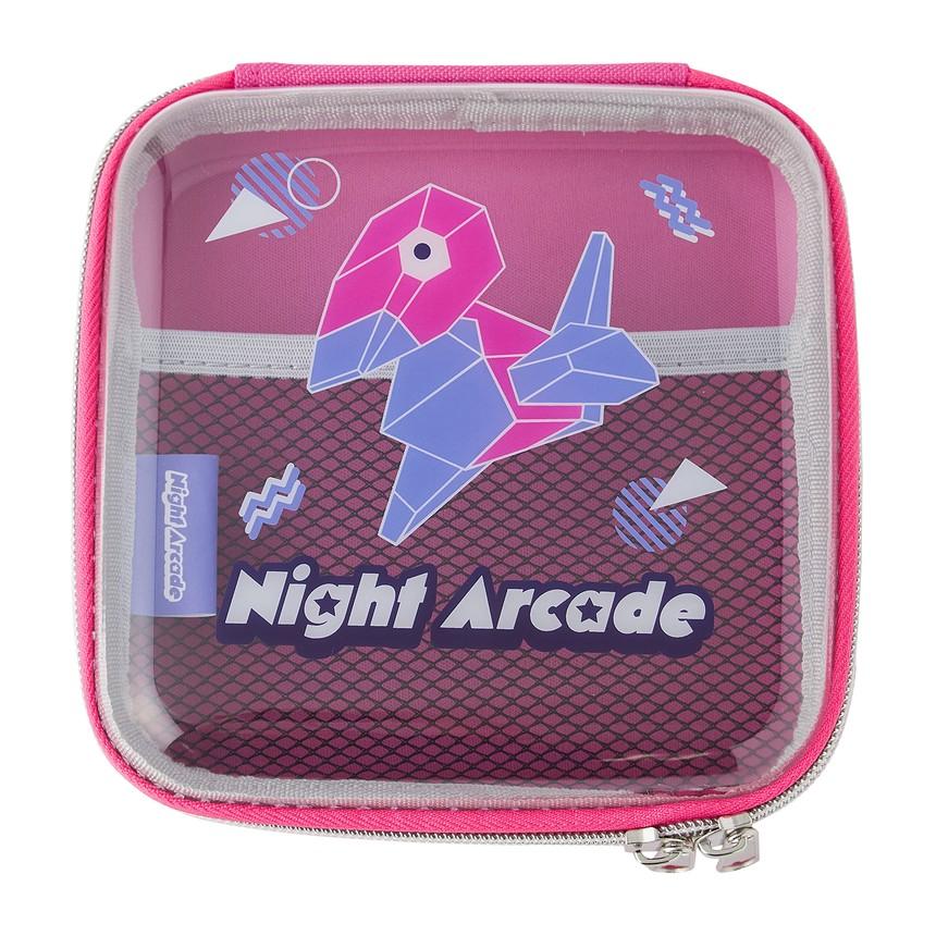 [Pokemon] Pokemon Center Night Arcade Small Storage Pouch