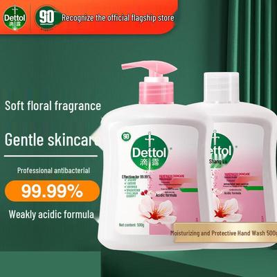 Mýdla a sprchové gely – Tekutá mýdla