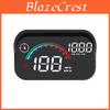 Speedometer Universal Digital Gps Car Hud Head Up Display Car Hud Speedometer