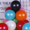 Matte Round Latex Party Balloons