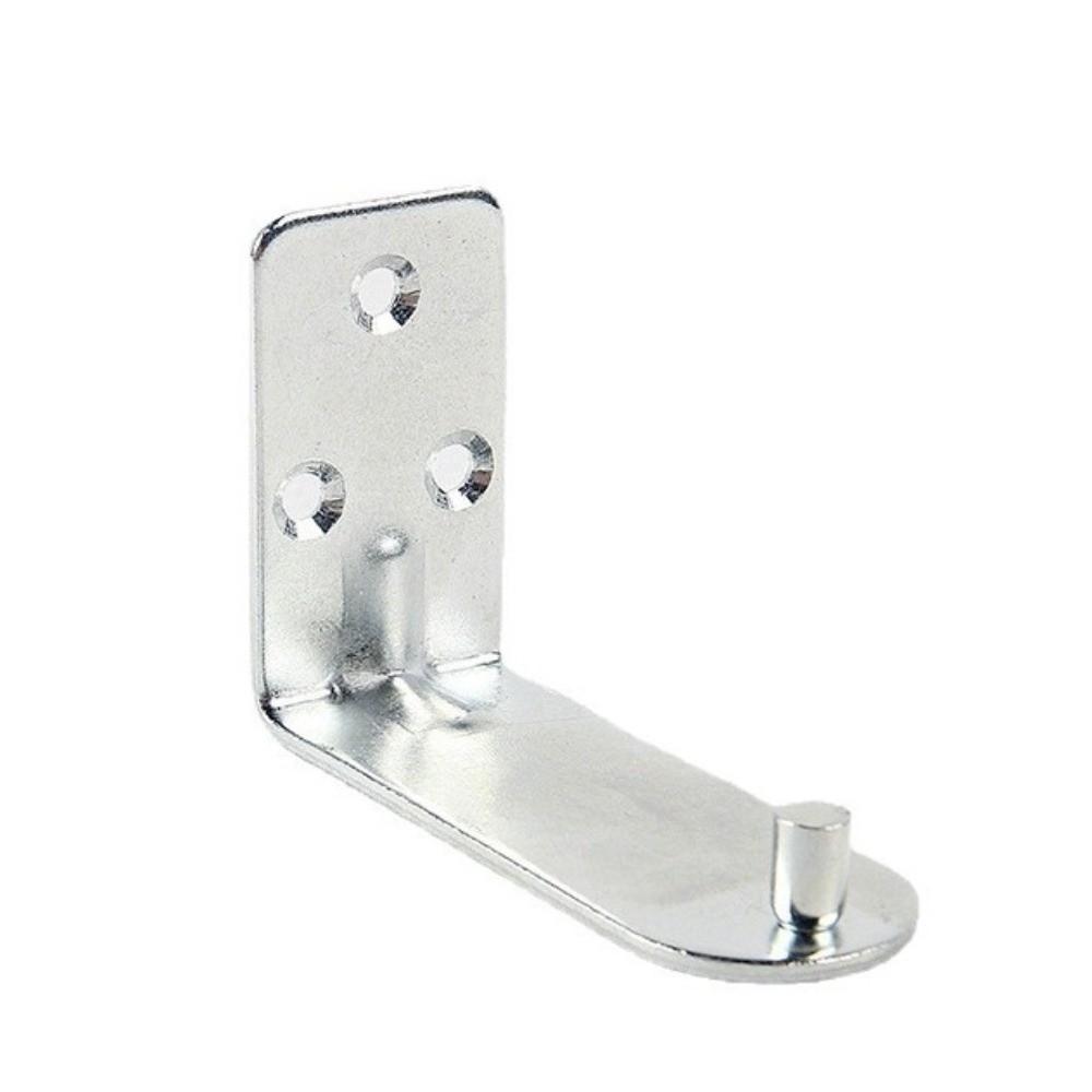Soporte de Pared Metálico Portátil de Alta Resistencia Soporte de Pared Soporte de Pared Impermeable Fácil Instalación Soporte para Extintor Armario