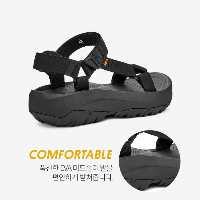 Teva Women S Hurricane Xlt2 Sandal Stvf2611270 Blk