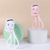 Iron Perm Eyelashes Clip Makeup Accessories Temperature Control Electric Heated Eyelashes Curler