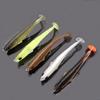 5pcs Soft Fishing Lure Kit Soft Swimbait for Bass Fishing,Premium Fishing Bait for Freshwater Saltwater