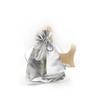 Gold & Silver Drawstring Jewelry Pouch - Perfect for Packaging, Candy Storage, or Gift Bag