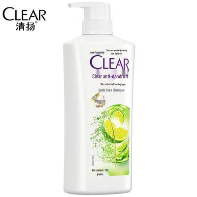 Clear Scalp Anti-Dandruff Oil Control Shampoo