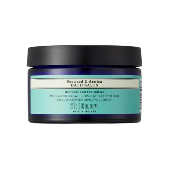 Seaweed & Arnica Bath Salts