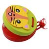 Preschool Early Castanets Toys Clapper Handle Musical Instrument Educational