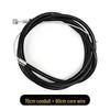 Universal Bike Brake & Shifter Cable Set with Protective Sleeves for Children's Mountain Bikes