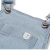 [Renoma Kids] Renoma Kids Girls  Denim Overalls Dress