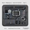 For DJI Action 6 Camera Moisture-proof Storage Box Pressure Resistant Anti Drop Explosion-proof Portable Accessories