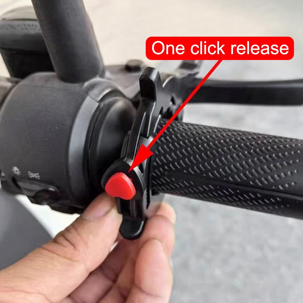 Cruise Control For Motorcycle Throttle Universal Constant Speed Acessories Motorcycle Accelerator Assist Grips For Motorcycle
