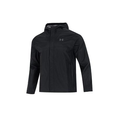 Cloudstrike 2.0 Solid Sport Casual Hooded Jacket Men Outerwear Black 1374644-001