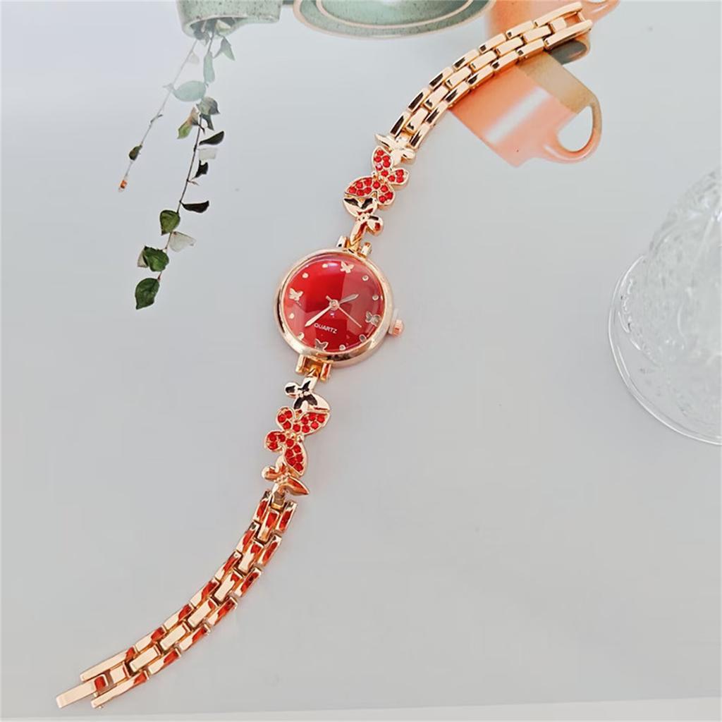 Women Fashion Leather Watch