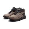 Asics Lazerbeam WG-MG Comfortable Simple Shock Absorption Durable Mid-Top Kids Running Shoes Kids Running Shoes Brown 1154A157-200