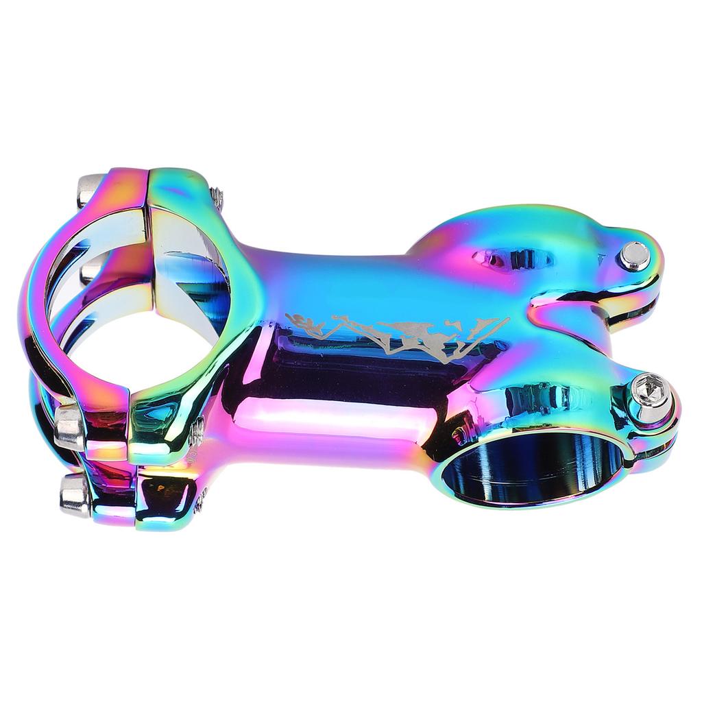 6 Grad Fahrradlenker Vorbau Korrosionsbeständigkeit Mountainbike Aluminiumlegierung Vorbau Zubehör 60mm