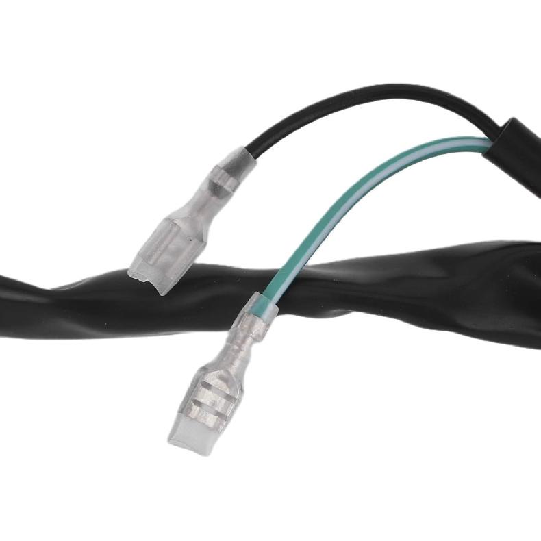 Motorcycle Handlebar Switch, 1 Pair Motorcycle Handlebar Switch Control Button for Turn Headlight Horn 25mm Universal Turn Horn Switch Motorcycle