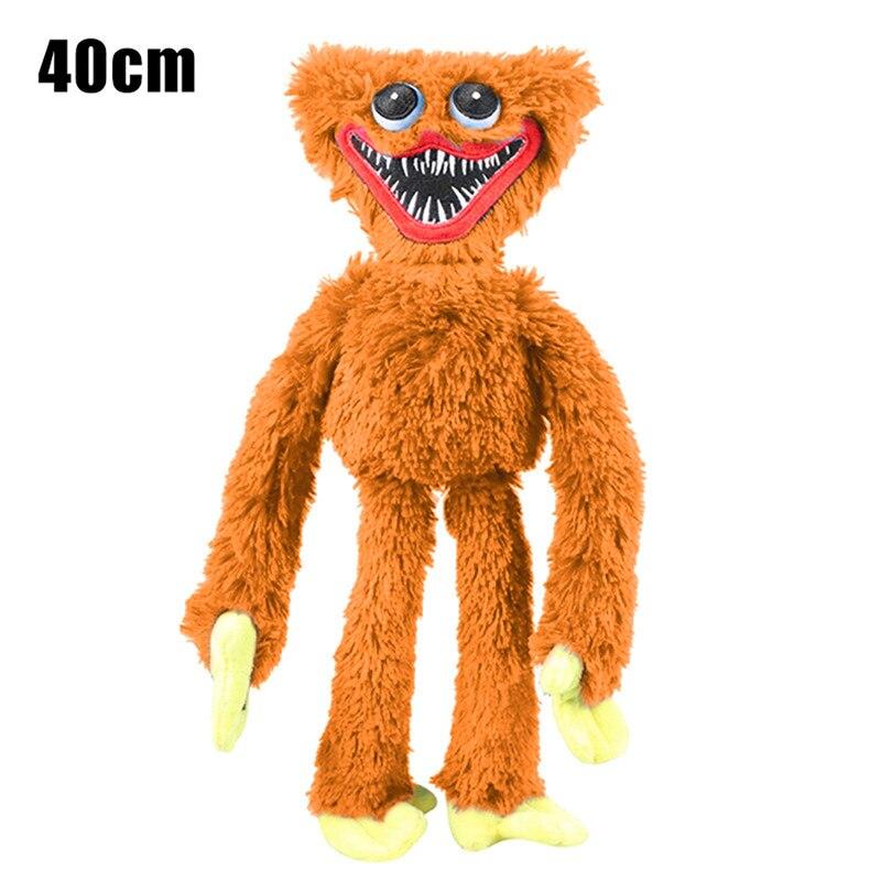 40cm Poppy Playtime Huggy Wuggy Juego Muñeca Peluche Juguete 40cm Poppy Playtime Huggy Wuggy Juego Muñeca Peluche Juguete