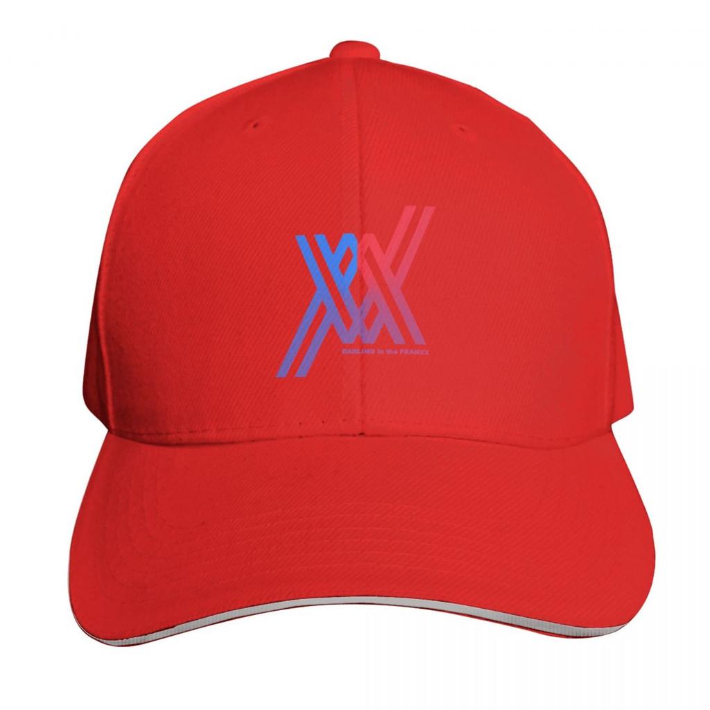 Darling In the FranXX Baseball Cap New In Hat New Hat Golf Golf Cap Ladies Unisexs