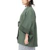 Ryokan Single [KYOETSU] Haori, Item, Women's (M, Green)