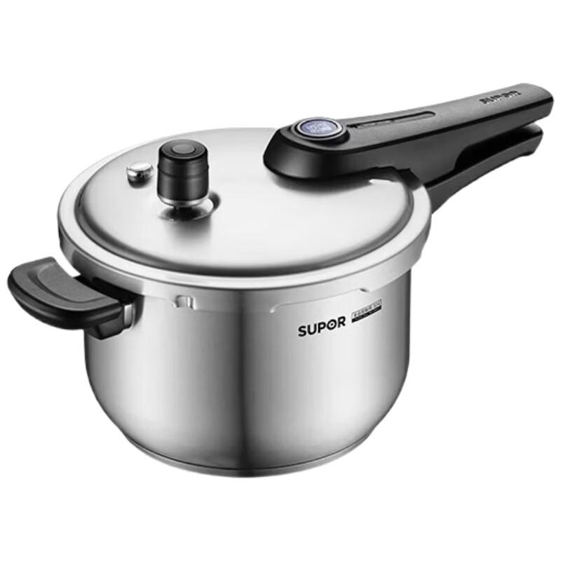 Supor 24cm 304 Stainless Steel Pressure Cooker