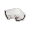 Kayflow Rainwater Square 90 Degrees Half Round Guttering Angle