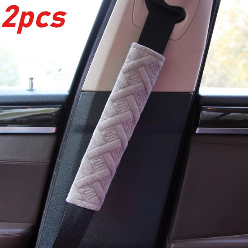 Car Child Safety Seat Belt Shoulder Protector Cover Protection Crotch Seat Belt Cover High Quality Baby Stroller with Basket