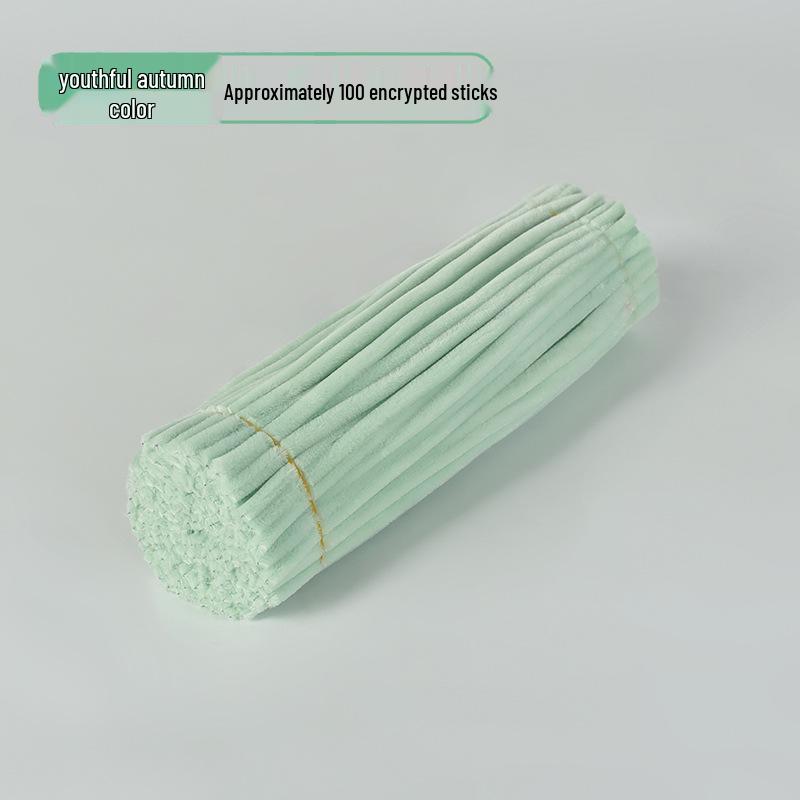 

Смелая плюшевая синельная проволока: Зашифрованная, Изменяемая, Сверхплотная Обучающая Головоломка для Раннего Детства и DIY Поделок