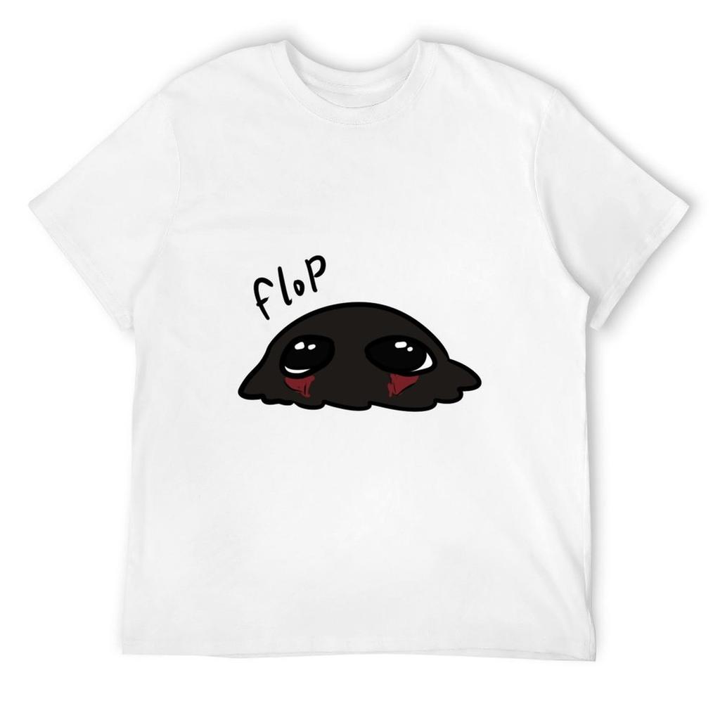 Flop Konig T-Shirt individuelles T-Shirt niedliche Kleidung Sweat Anime-Kleidung T-Shirts für Männer Pack
