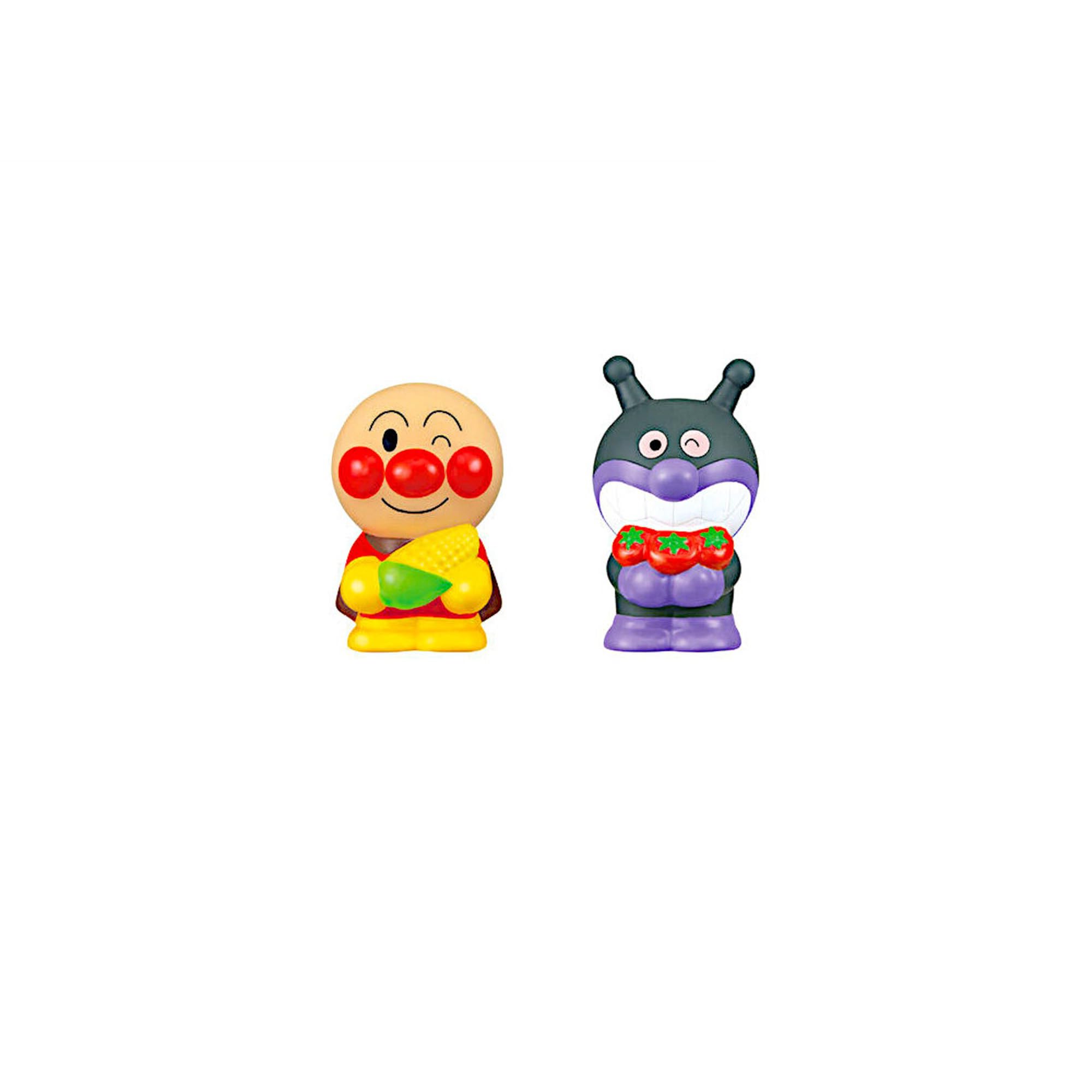 

2 типа от Atsumare An*Panman P81