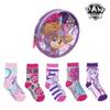 The Paw Patrol-The Paw Patrol Socks 19-22