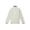 Velvet Jackets Men's White Stand Collar Moderate MDA3N511-CRE