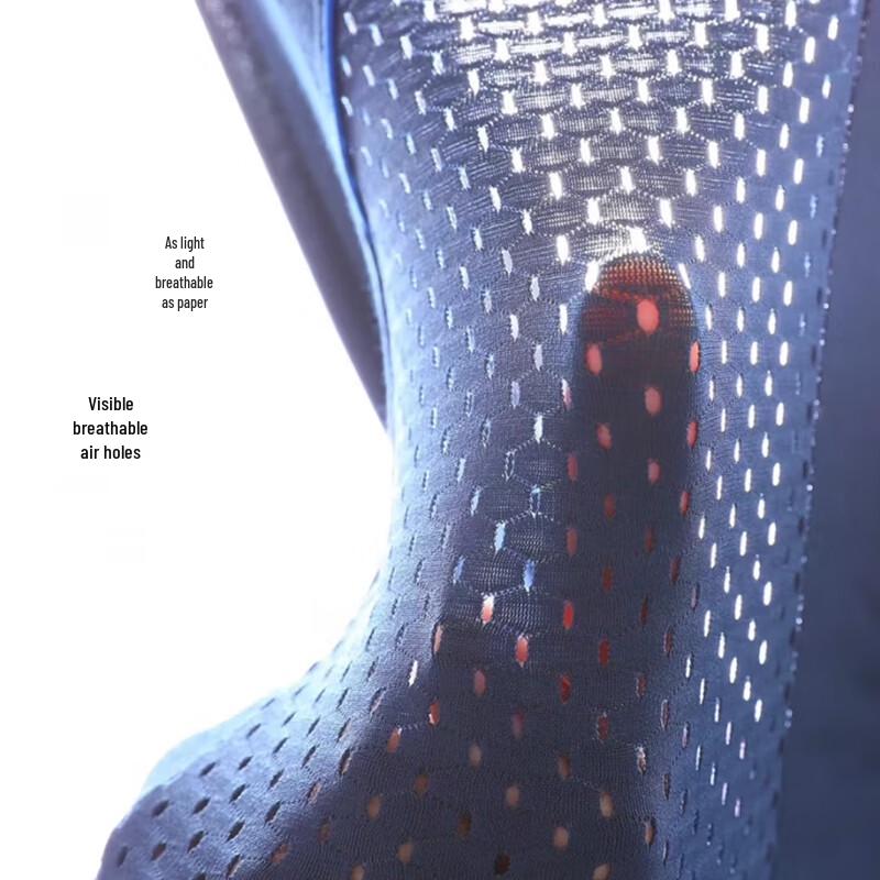 Langsha Men's Quick-Dry Anti-Chafe Sports Boxer Briefs