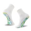 Acupressure Reflexology Gloves Socks Set Massage With Point Massager Tools Hand Spa Reflexology Sock Five Toe Separate Socks