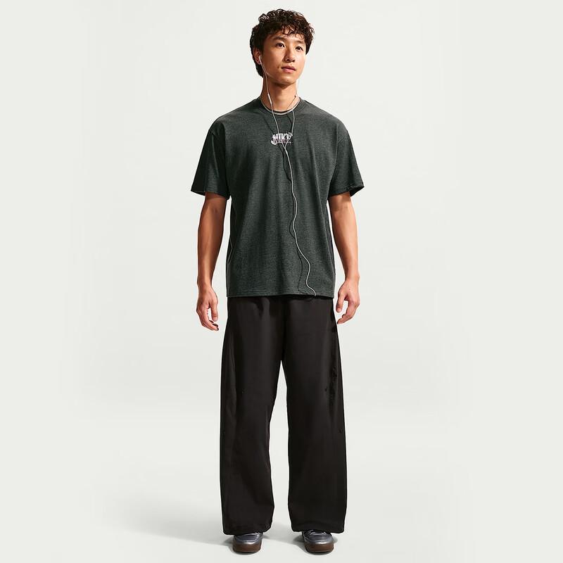 Nike Men's Sportswear Short Sleeve Knit Top