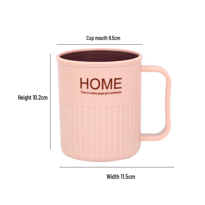 Xinkai Creative Toothbrushing Rinse Cup