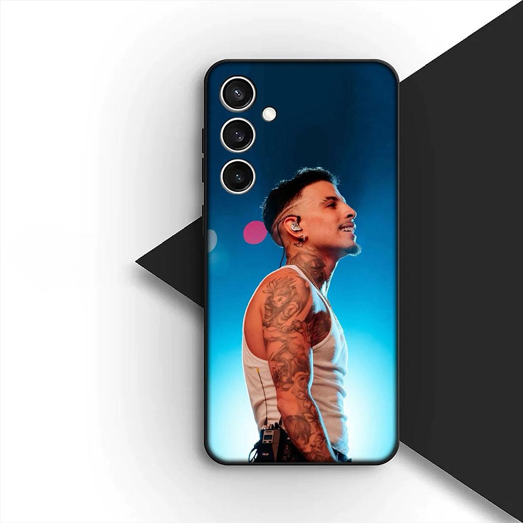 

Rauw Alejandro Silicone Cover for Xiaomi Poco C75 C65 C85 X7 X6 M8 F7 F8 Ultra F6 Pro 5G Mi Coque Phone Case Poco C75