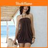 Sexy Backless Spandex Dress For Summer Womens Bodycon Party Wear
