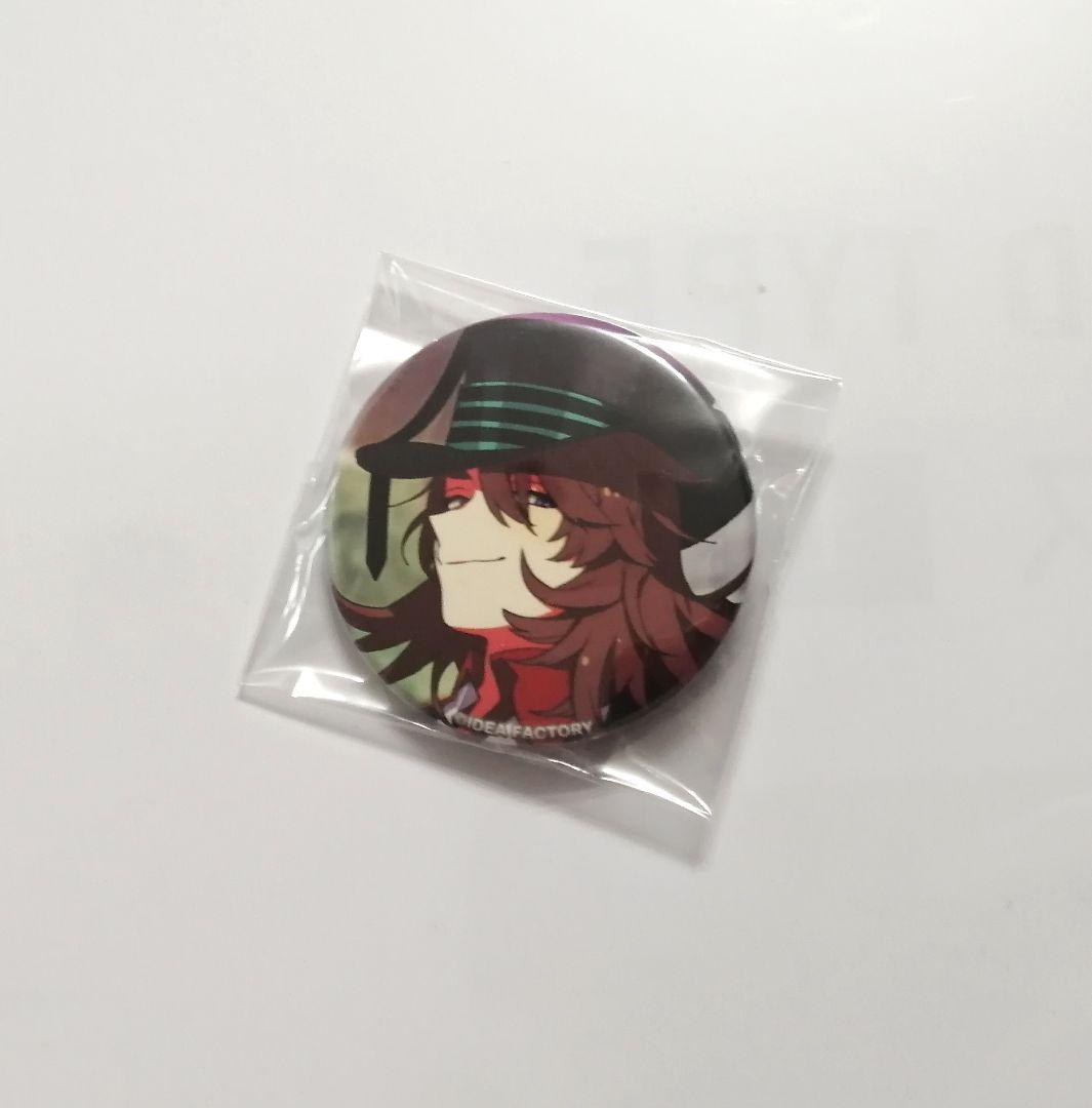 

[USED] Mirror World Snow White Seura Can Badge Art Book Stellaworth Bonus