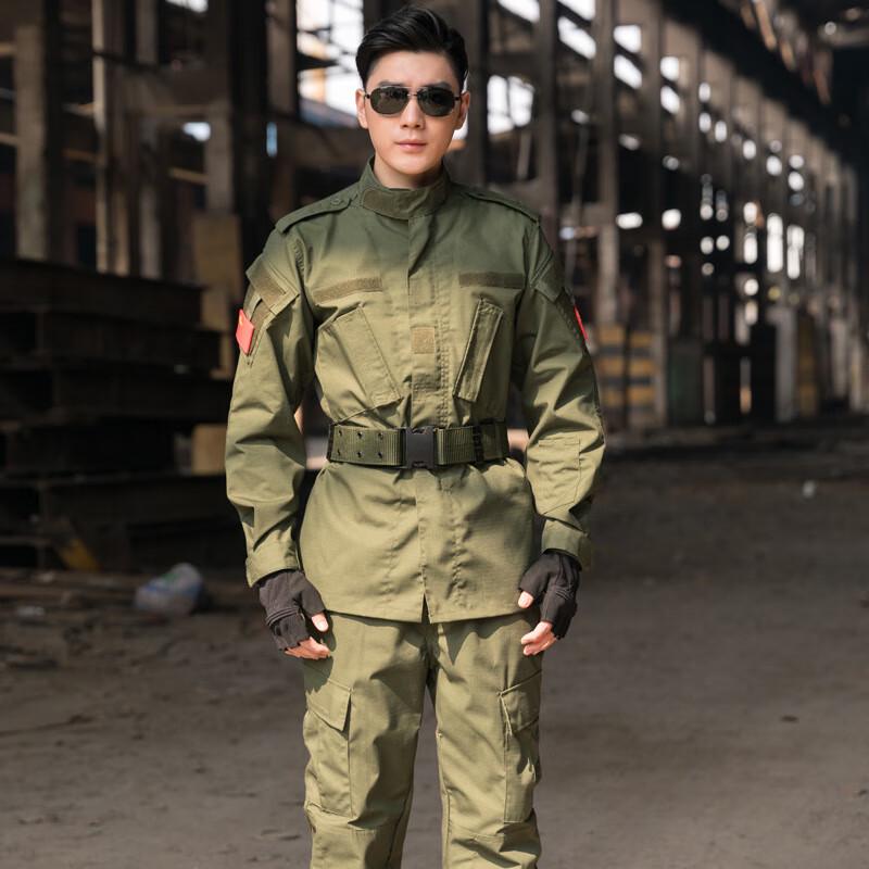 Тактический uniform-комплект Li Shen Black Hawk Камуфляж XS-XXL