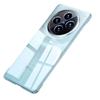 Suitable for Vivox111 Mobile Phone Case X111Pro New Transparent X11 Anti-drop Protective Case 11 Ultra-thin Without Border